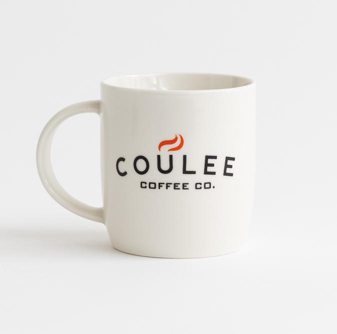 Coulee Coffee Mug