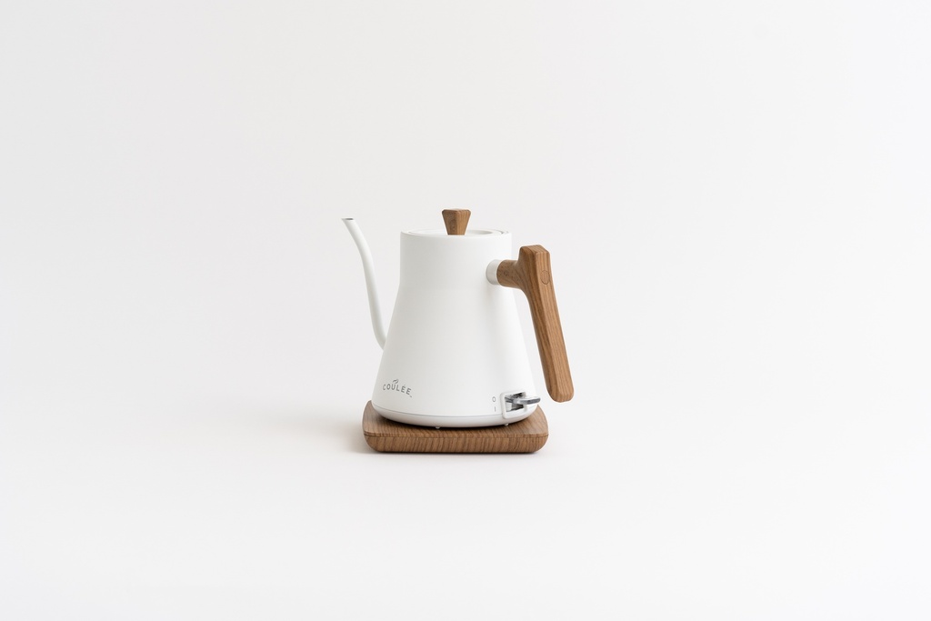 Coulee Gooseneck Kettle