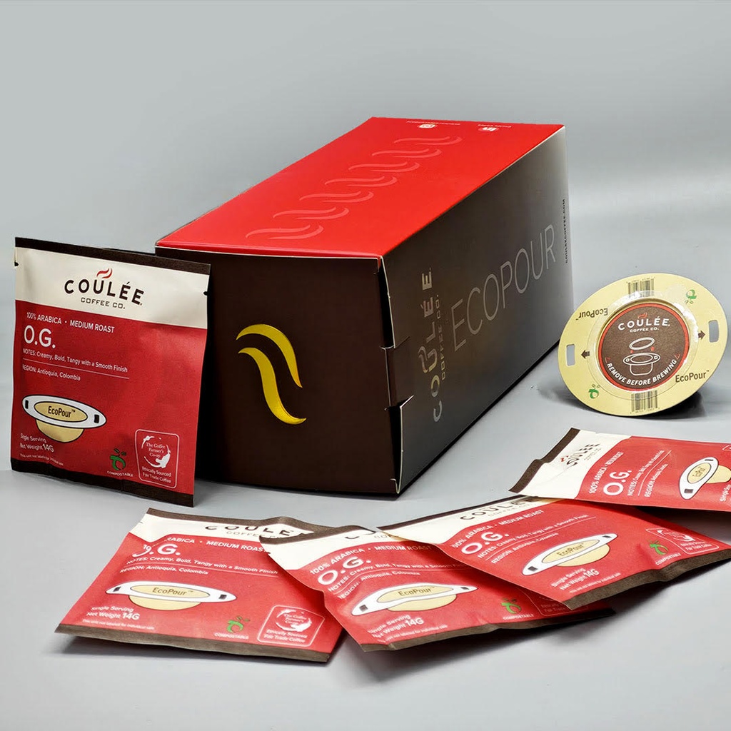 O.G. - 20 EcoPour Box - Subscription