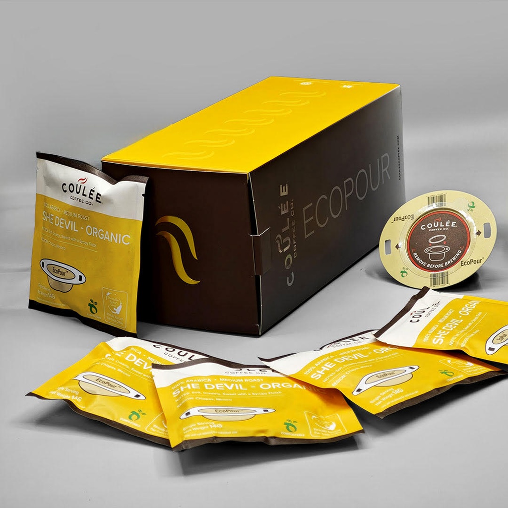 She-Devil - 160 EcoPour Case - Subscription
