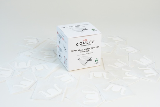 [VE100-001] Empty Vpacs - 100 Pack