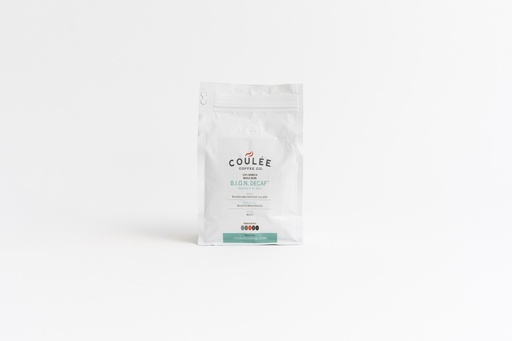 [WB003-12oz] BION Decaf - 12oz Whole Bean Bag