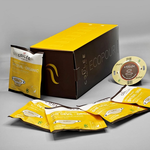 [EP-20x-002-MS] She-Devil Organic - 20 EcoPour Box - Subscription